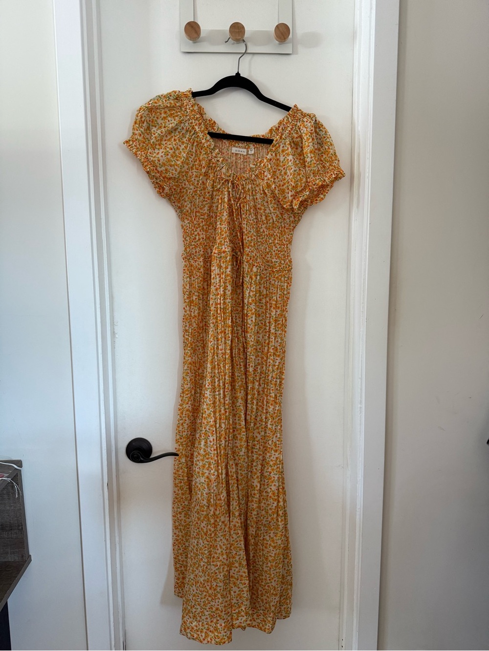 DÔEN ASHLYNN DRESS -- CLEMENTINE DAISY FIELDS